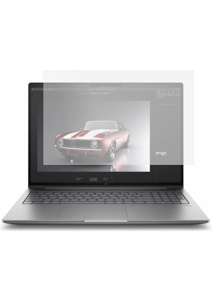 Hp Zbook Power 16 G11 Mat Ekran Koruyucu Şeffaf 16 Inç