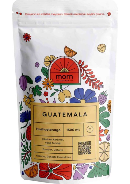 Orta Amerika Filtre Kahve Paketi - 3 x 100 gr modelleri