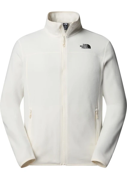 The North Face M 100 Glacıer Erkek Tam Fermuar Polar NF0A855XQLI1