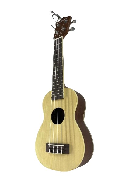 Soprano Boy Naturel Ukulele