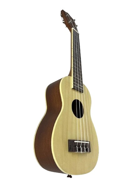 Soprano Boy Naturel Ukulele