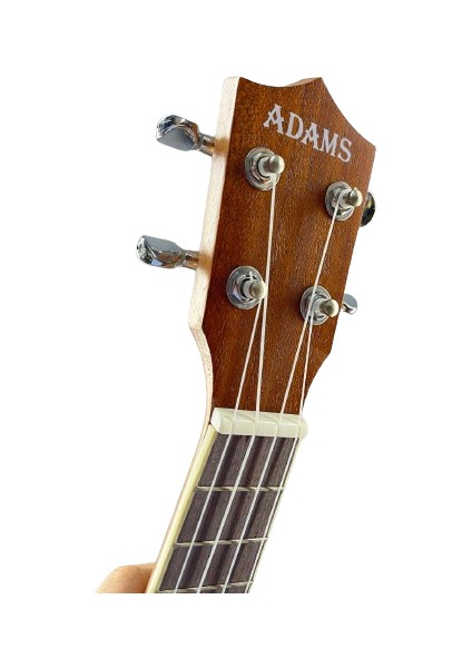 Soprano Boy Naturel Ukulele