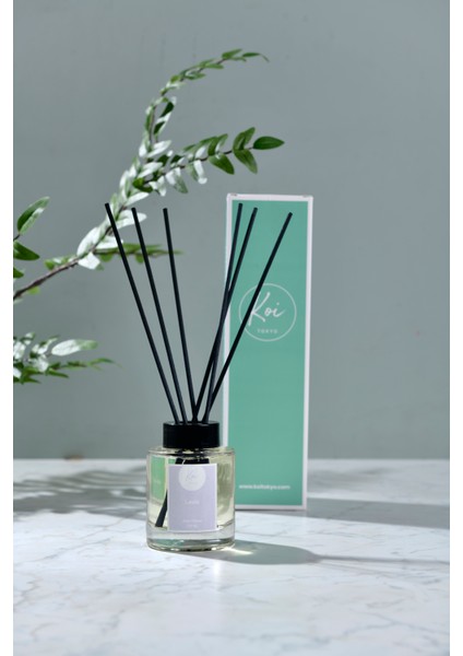 Çubuklu Oda Kokusu 110 ml Lavia