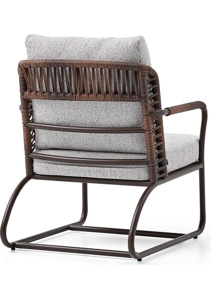 Rene Tekli Bahçe Koltuk