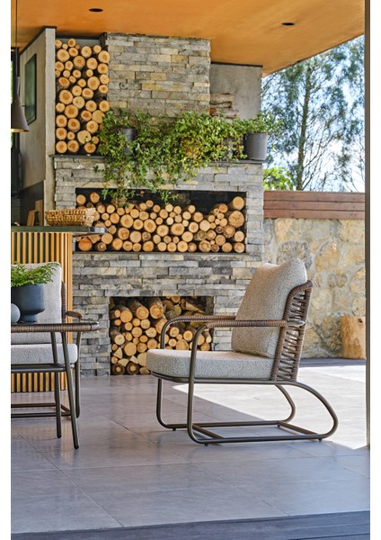 Rene Tekli Bahçe Koltuk indirimleri