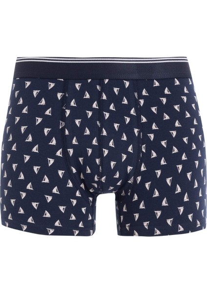 Regular Fit 3lü BOXER D7505AX24AU