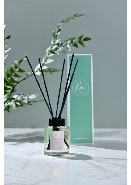 Çubuklu Oda Kokusu 110 ml Sandalwood