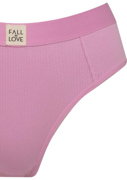 Fall in Love Ribana Slip Külot W8737AZ24SP