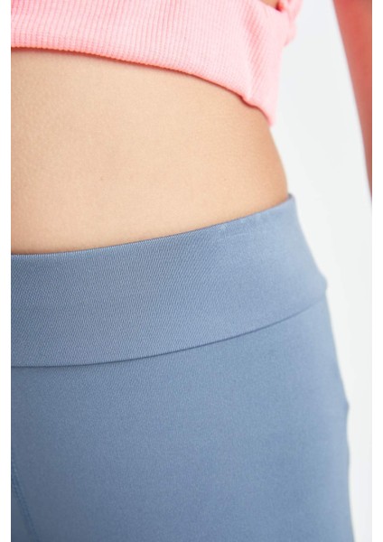 Kız Çocuk Biker Tayt D0906A824HS