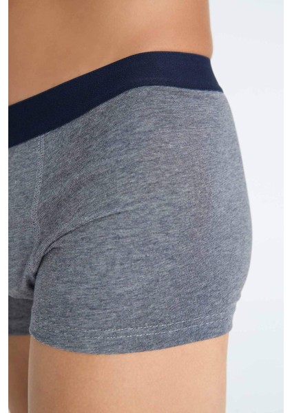 Regular Fit 3'lü Boxer C3288AX24SP