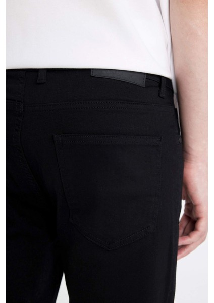 Pedro Slim Fit Dar Kalıp Normal Bel Dar Paça Jean Pantolon S2711AZ24SP