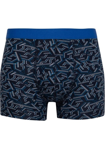 Regular Fit 3'lü Boxer C3276AX24SM