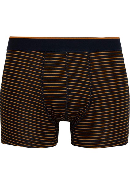 Regular Fit 3'lü Boxer C3293AX24SM