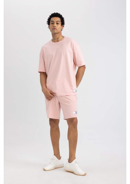 Fit Slim Fit Kısa Paça Şort A1625AX24SM