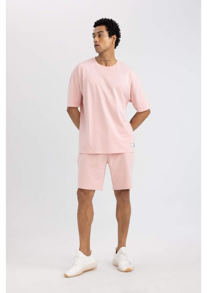 Fit Slim Fit Kısa Paça Şort A1625AX24SM