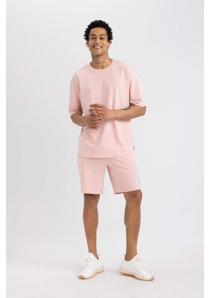 Fit Slim Fit Kısa Paça Şort A1625AX24SM