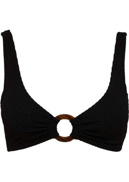 Regular Fit Bürümcük Bikini Üstü-Fall in Love B6903AX24SM