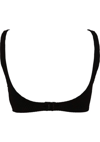 Regular Fit Bürümcük Bikini Üstü-Fall in Love B6903AX24SM