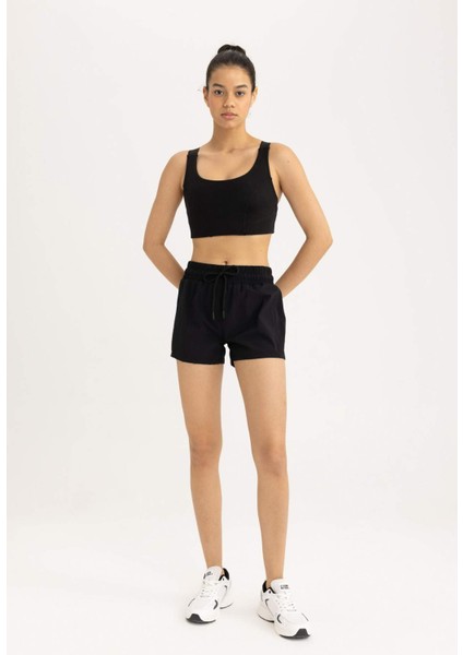 Fit Slim Fit Deniz Şortu B6398AX24HS