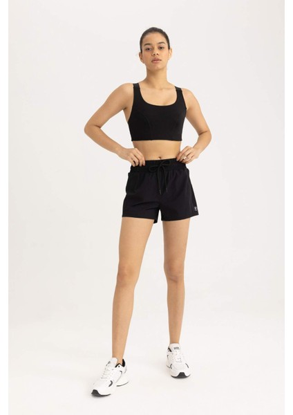 Fit Slim Fit Deniz Şortu B6398AX24HS