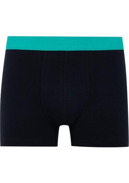 Regular Fit 3'lü Boxer W9686AZ24SM