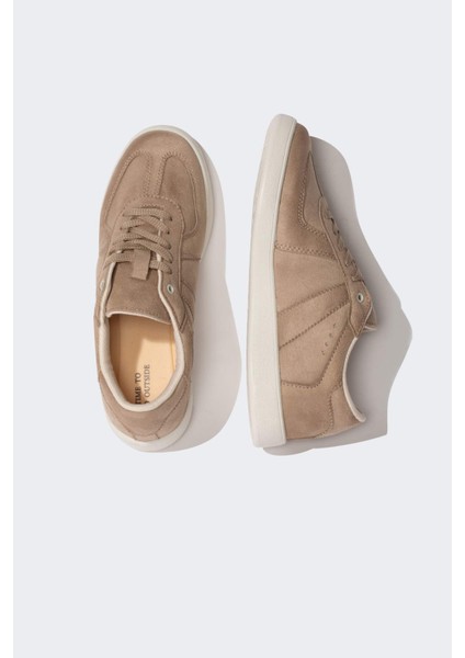Kadın Düz Taban Sneaker B9721AXNS