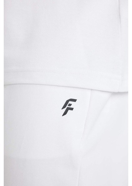 Fit Standart Fit Sporcu Kısa Paça Şort B1170AX24SP