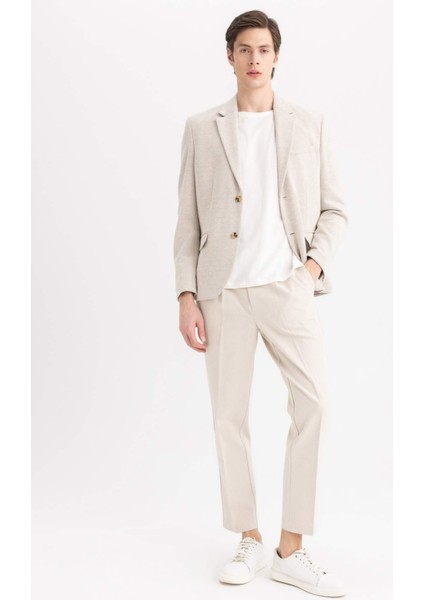 Modern Fit Astarlı Blazer Ceket C5990AX24SP fiyatları