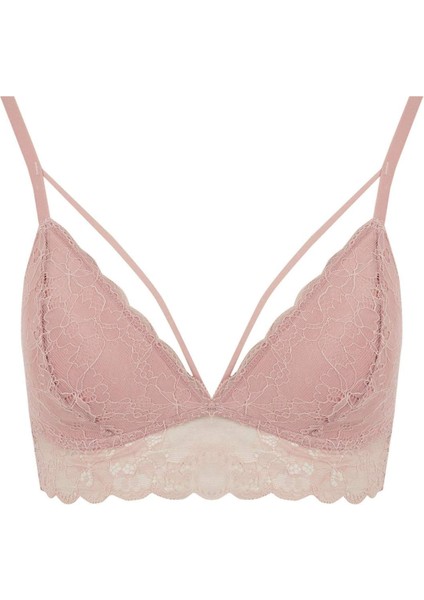 Fall in Love Dantelli Pedli Triangle Bralet	 R6569AZ24SP