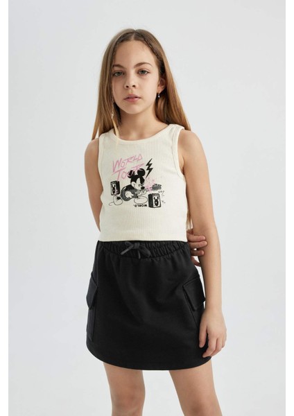 Kız Çocuk Disney Mickey & Minnie Atlet C4696A824SM