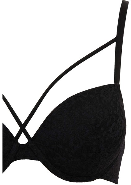 Fall in Love Dantelli Dolgulu Push Up Bra B8714AX24SP modelleri