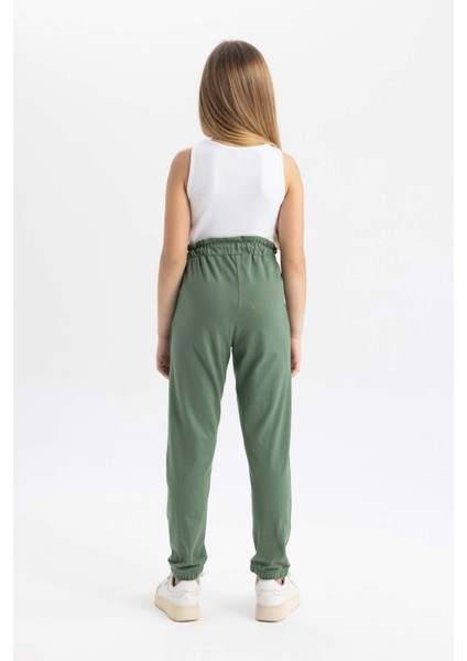 Kız Çocuk Jogger Eşofman Altı Z8779A624SM