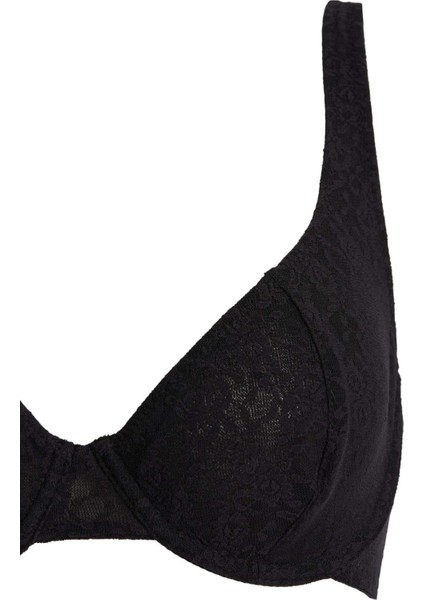 Fall in Love Dantelli Pedsiz Balenli Bra A8419AX24SP