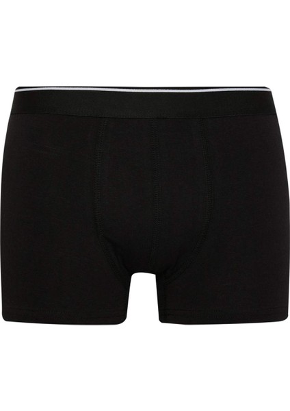 Regular Fit 3'lü Boxer B7939AX24SM