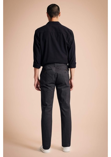 Regular Fit Düz Paça Pantolon R4902AZ23SP