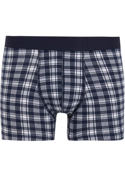 Regular Fit 3'lü Boxer B0574AX23AU