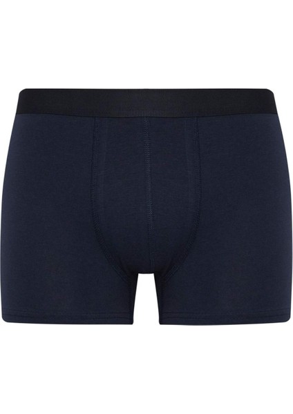 Regular Fit 3'lü Boxer B7793AX24SM
