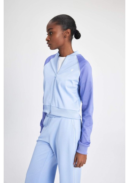 Fit Standart Fit Çift Cepli Pike Sporcu Hırka B3984AX24SP