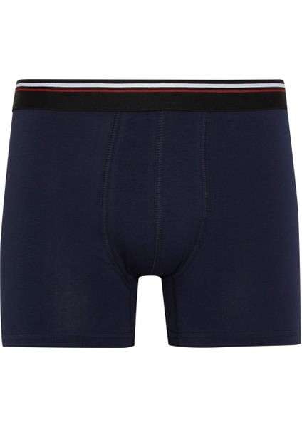 Regular Fit 3'lü Boxer B0572AX23AU