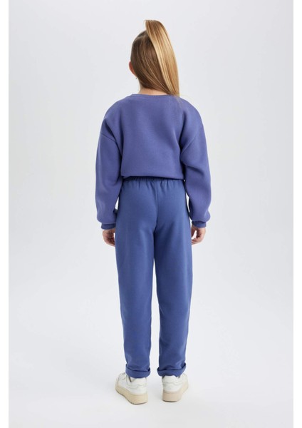 Kız Çocuk Carrot Fit Eşofman Altı B2547A823WN