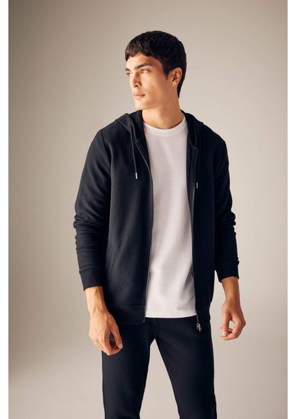 Regular Fit Hırka R5775AZ23AU