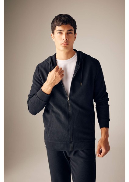 Regular Fit Hırka R5775AZ23AU