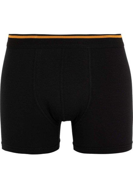 Regular Fit 3'lü Boxer A5993AX23AU