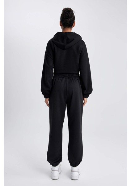 Fit Oversize Fit Jogger Basic Eşofman Altı Z6694AZ23AU