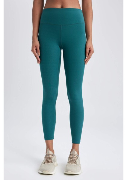 Fit Beli Saran Sporcu Tayt Z0815AZ23AU