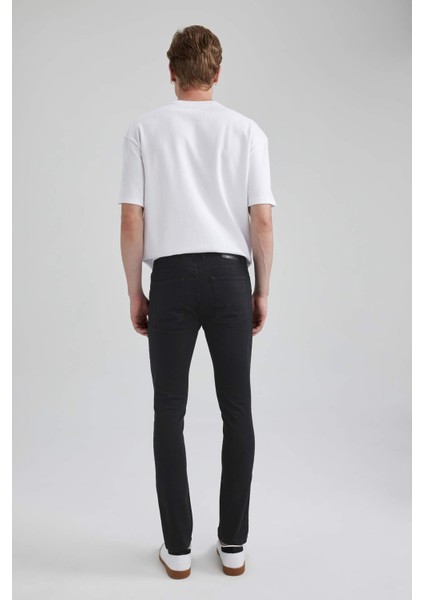 Pedro Slim Fit Dar Kalıp Normal Bel Dar Paça Jean Pantolon S2711AZ23AU