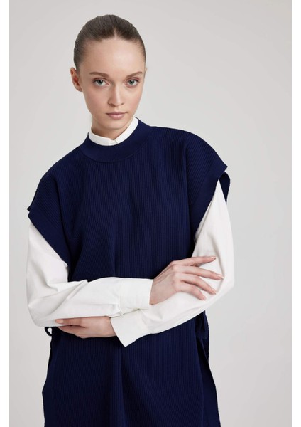 Regular Fit Süveter Y1323AZ23AU