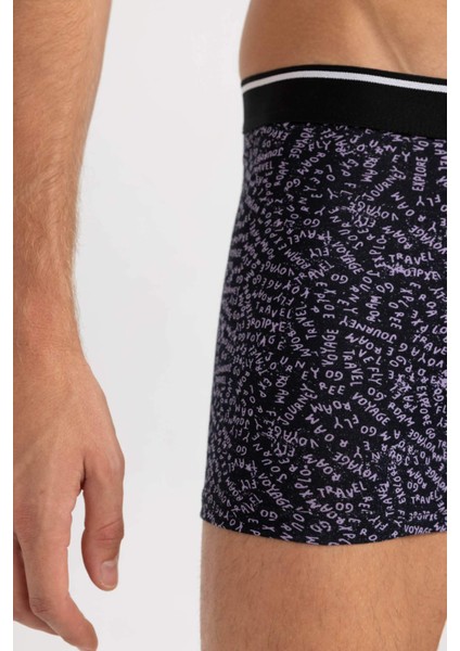 Regular Fit 3'lü Boxer A5859AX23AU