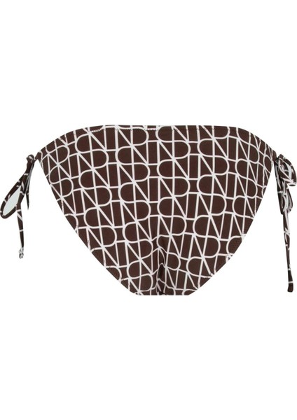 Nefes İstanbul X Defacto Desenli Bikini Altı