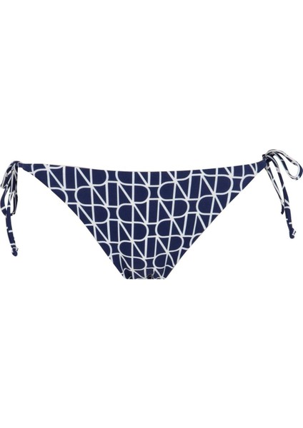 Nefes İstanbul X Defacto Desenli Bikini Altı X7798AZ23HS